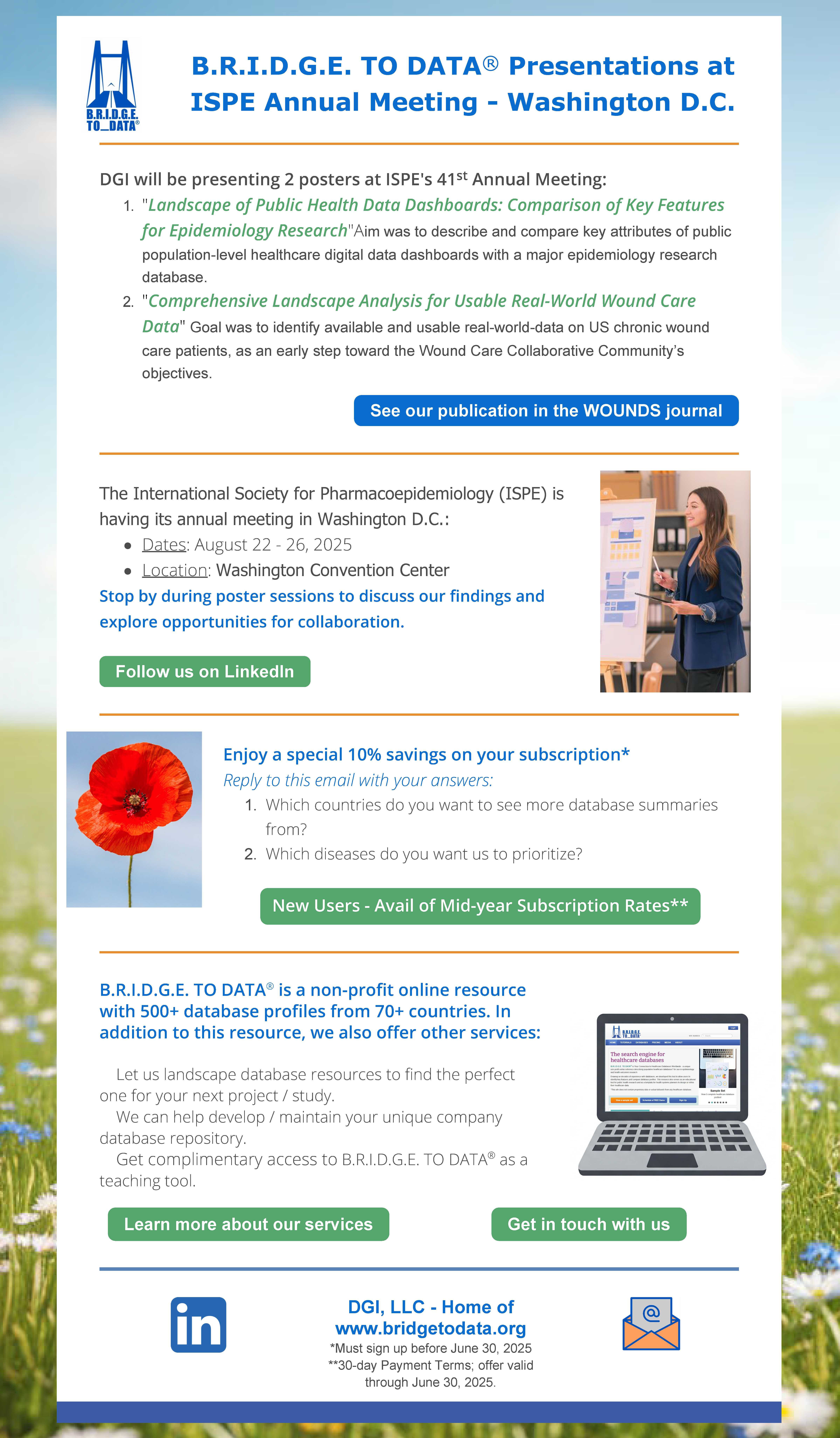 May 2025 Newsletter