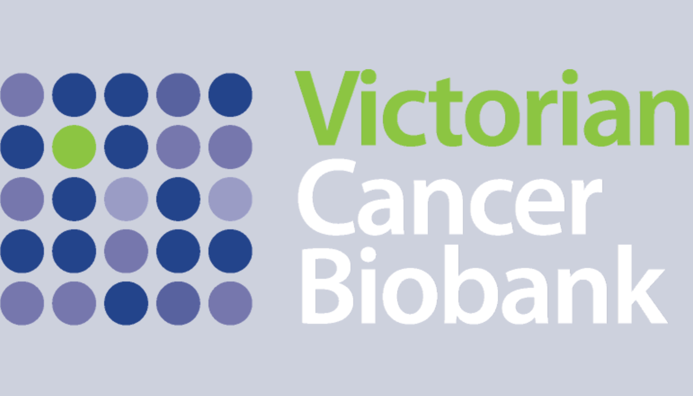 Victorian Cancer Biobank Logo